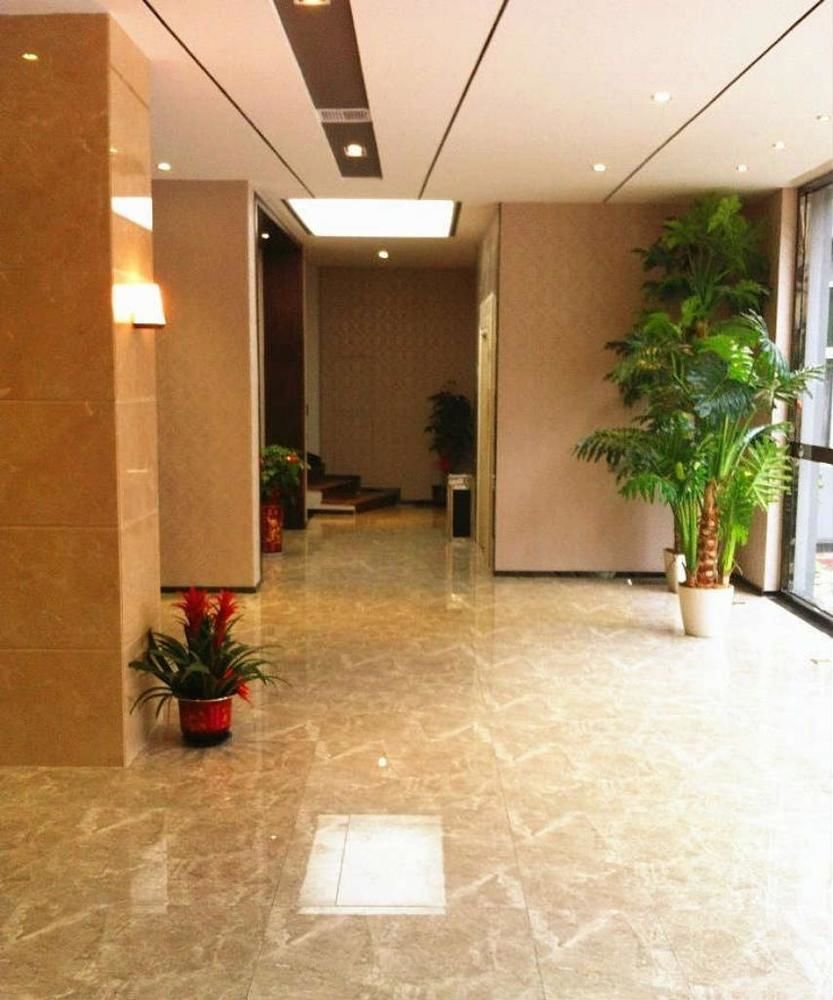Anxi Luxiang Fashion Hotel Tong'an Exteriör bild