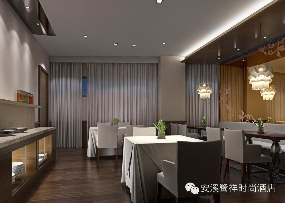 Anxi Luxiang Fashion Hotel Tong'an Exteriör bild