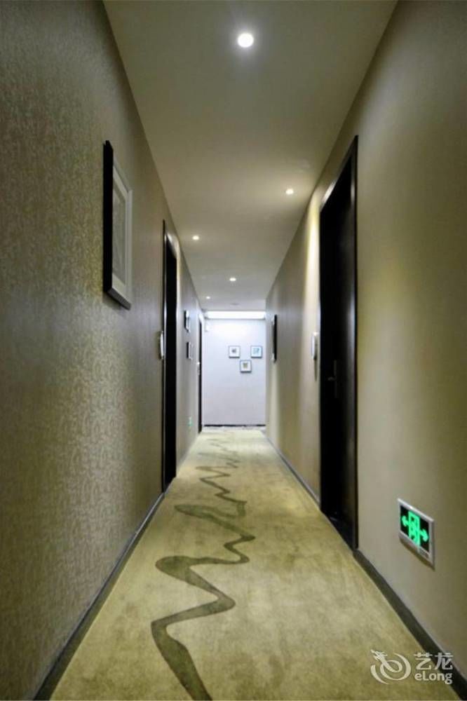 Anxi Luxiang Fashion Hotel Tong'an Exteriör bild