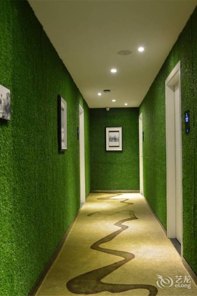 Anxi Luxiang Fashion Hotel Tong'an Exteriör bild