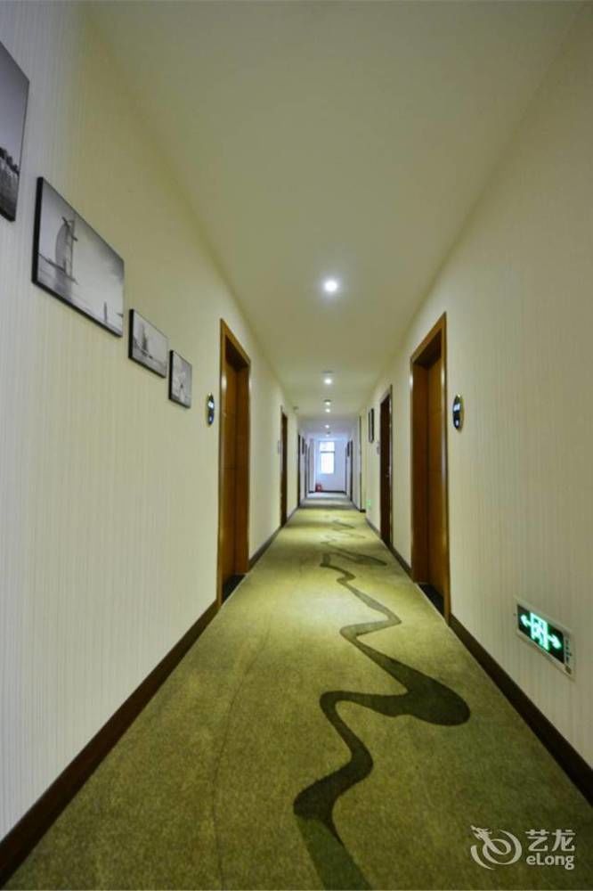 Anxi Luxiang Fashion Hotel Tong'an Exteriör bild