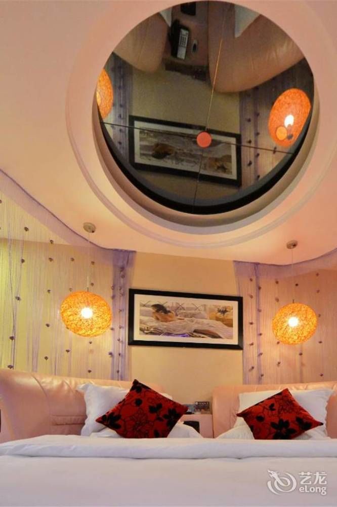 Anxi Luxiang Fashion Hotel Tong'an Exteriör bild