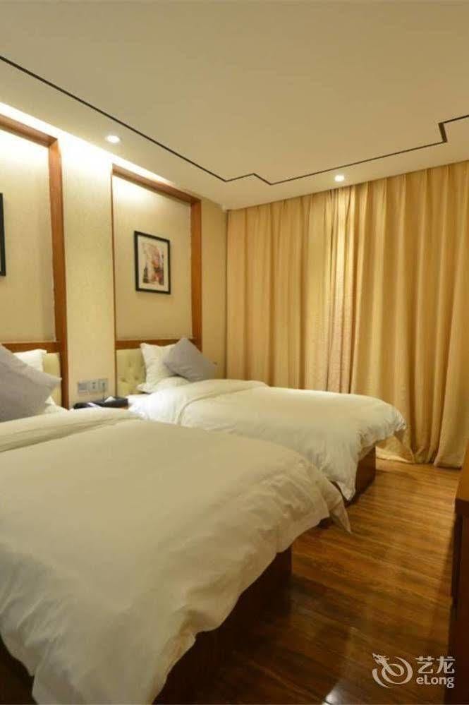 Anxi Luxiang Fashion Hotel Tong'an Exteriör bild